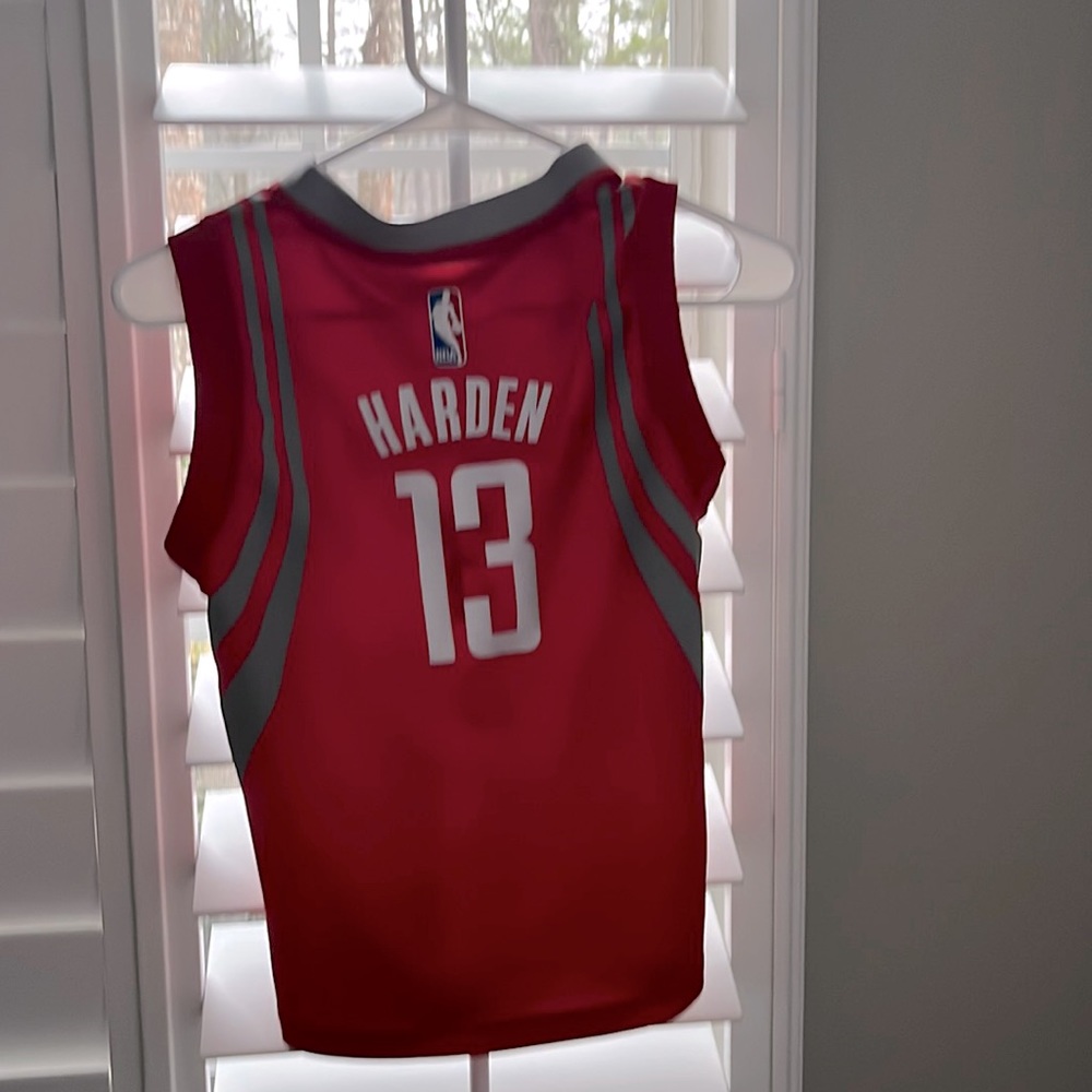 James Harden Jersey Rockets